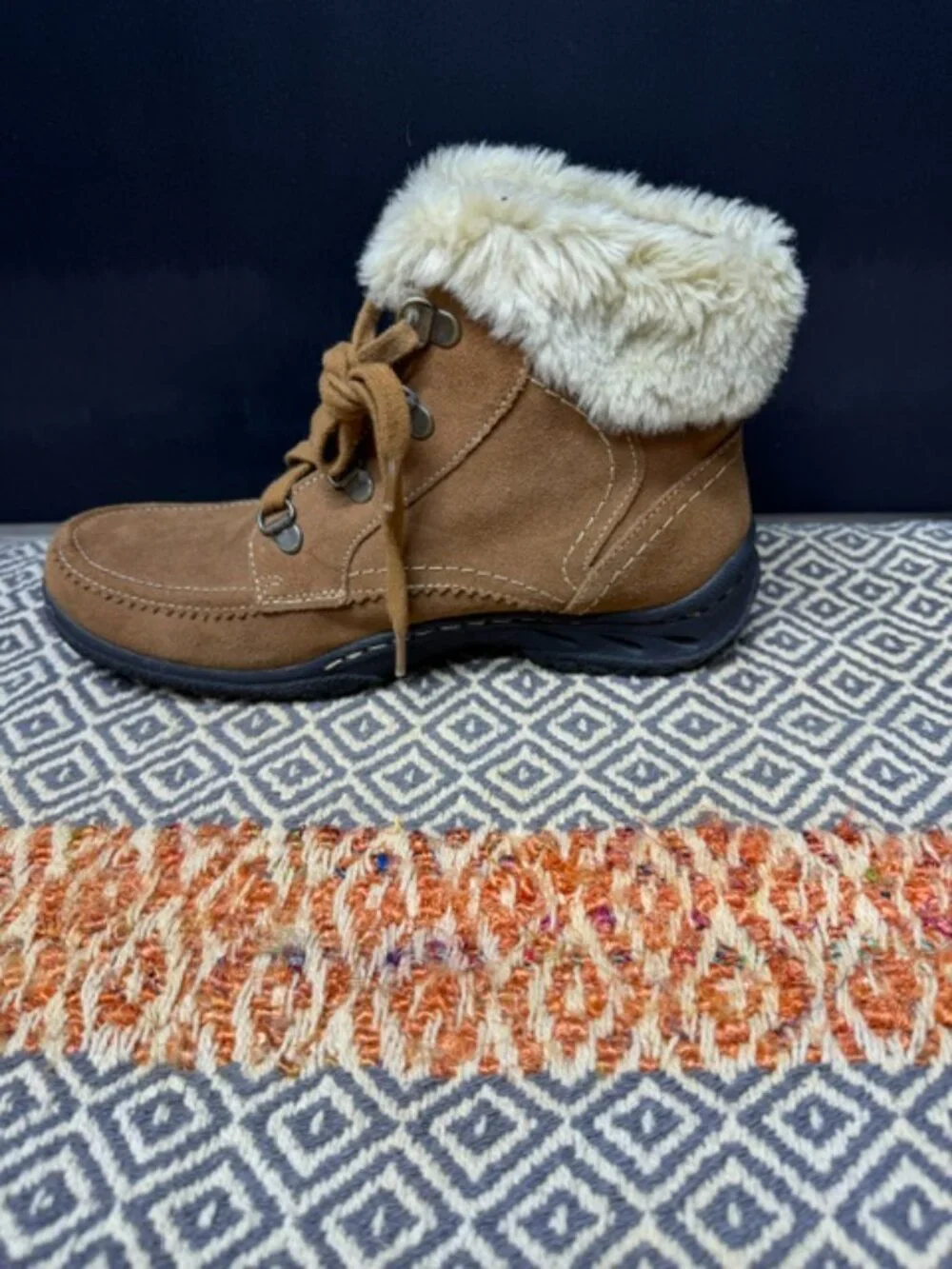 Bass Lone Wolf Boots Woman's Size 6.5